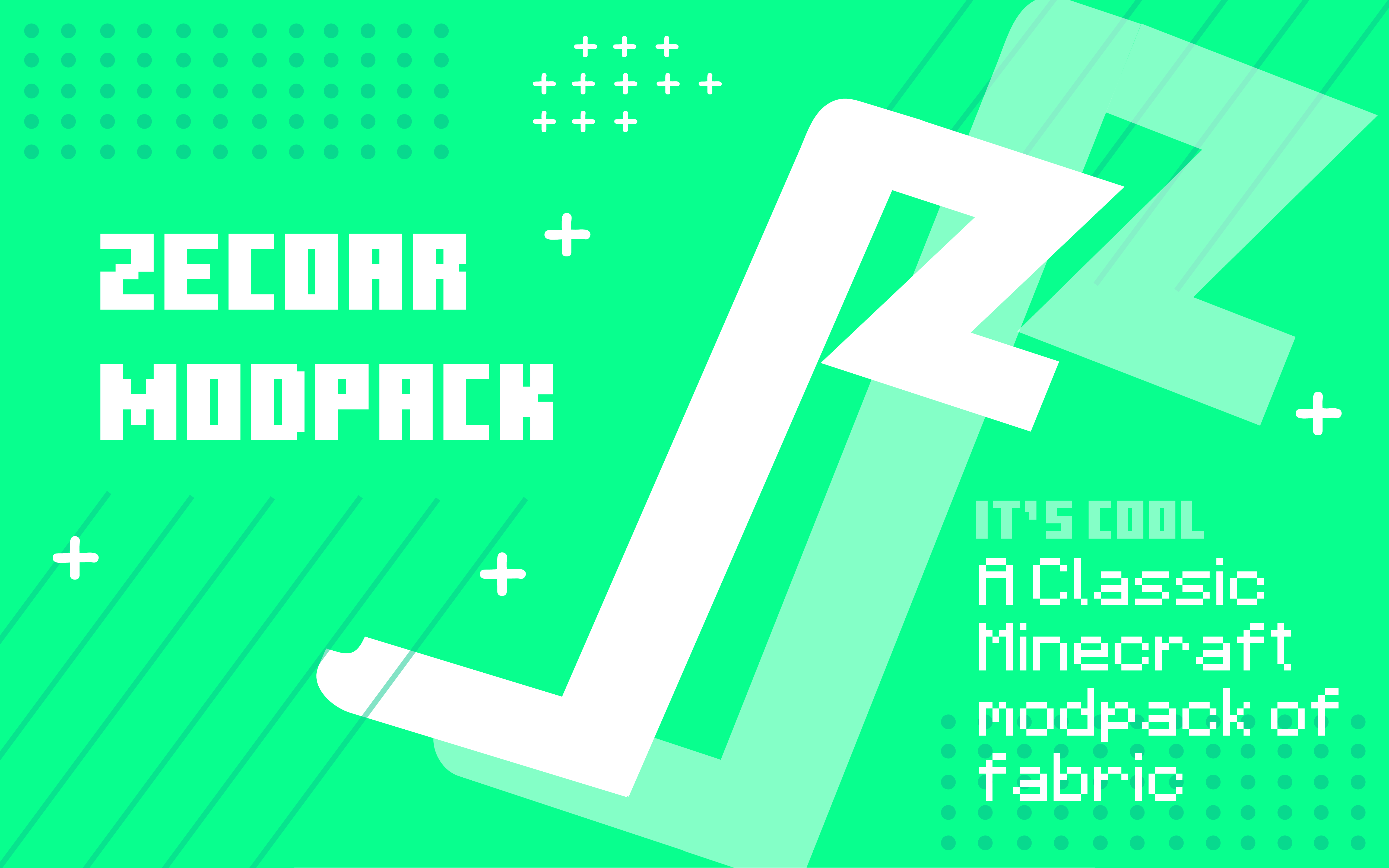 Zecoar Modpack