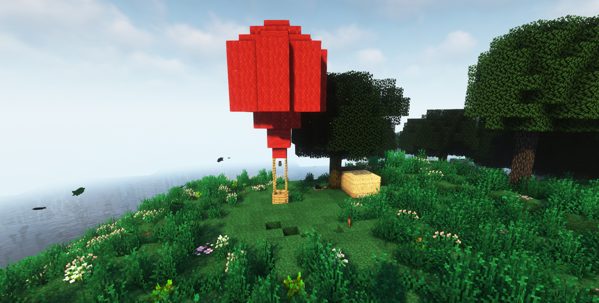 TerraFirmaCraft HardRock [1.18.2] - 彩色气球