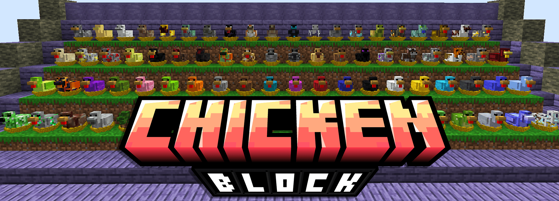 ChcikenBlock 主横幅