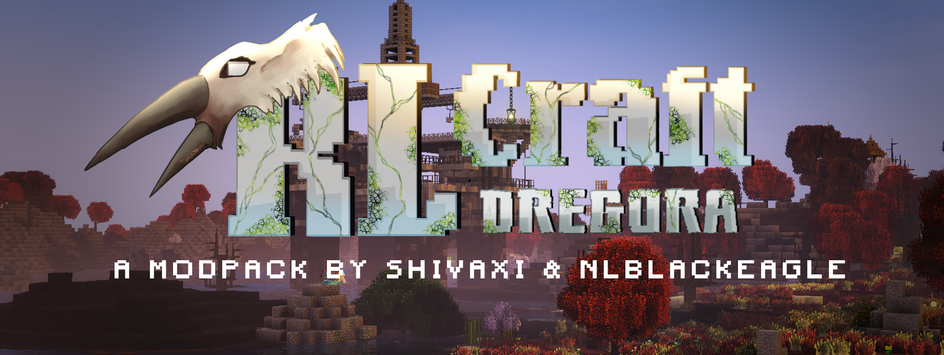 RLCraft Dregora 头部内容