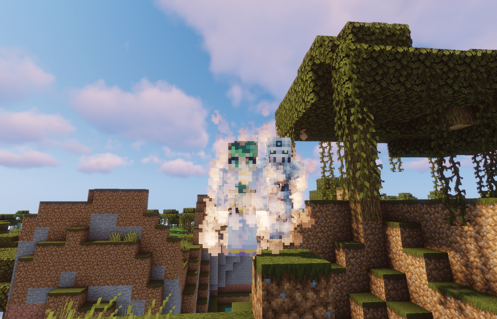白色气焰