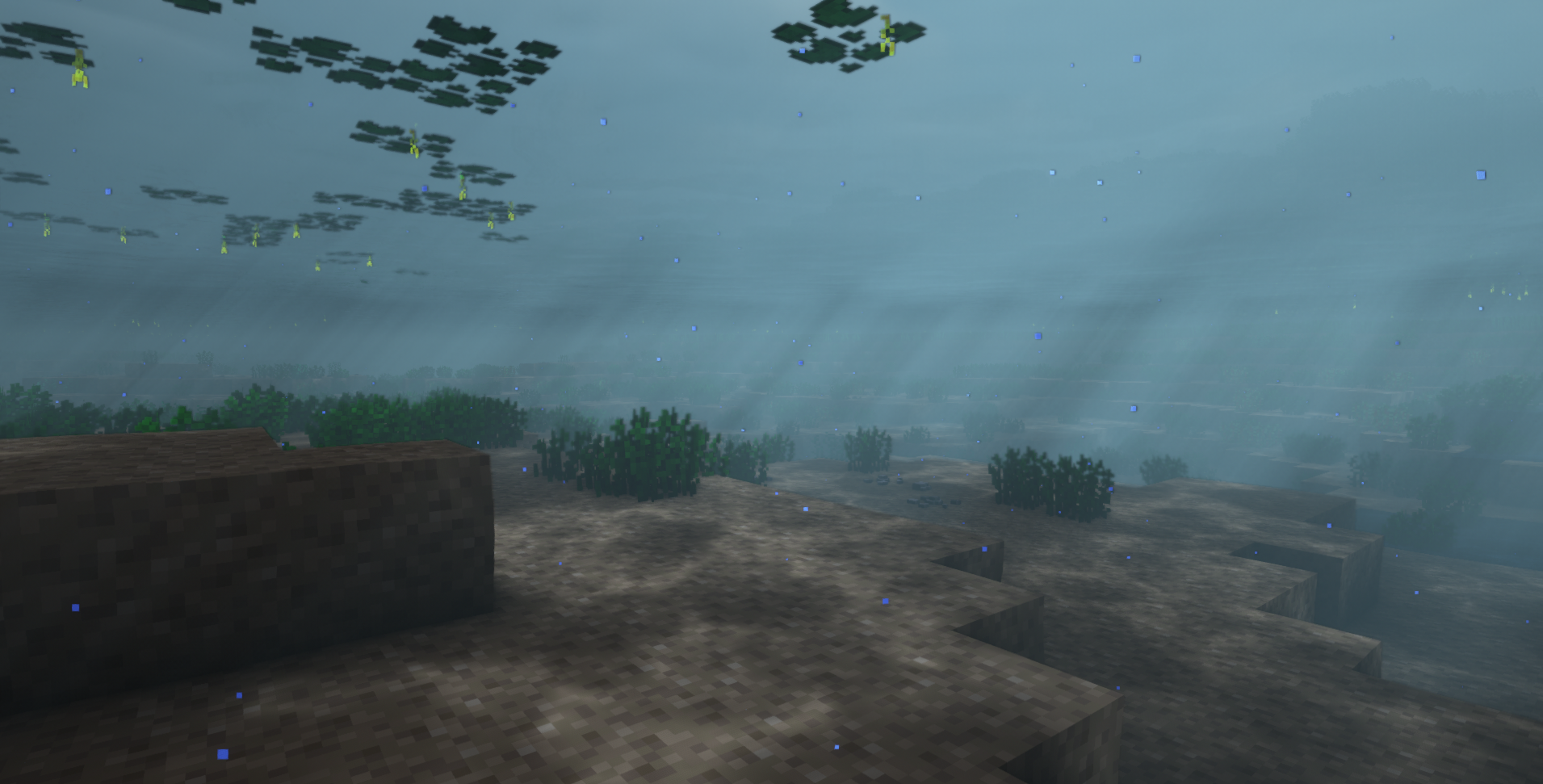 TerraFirmaCraft HardRock [1.18.2] - 水下世界