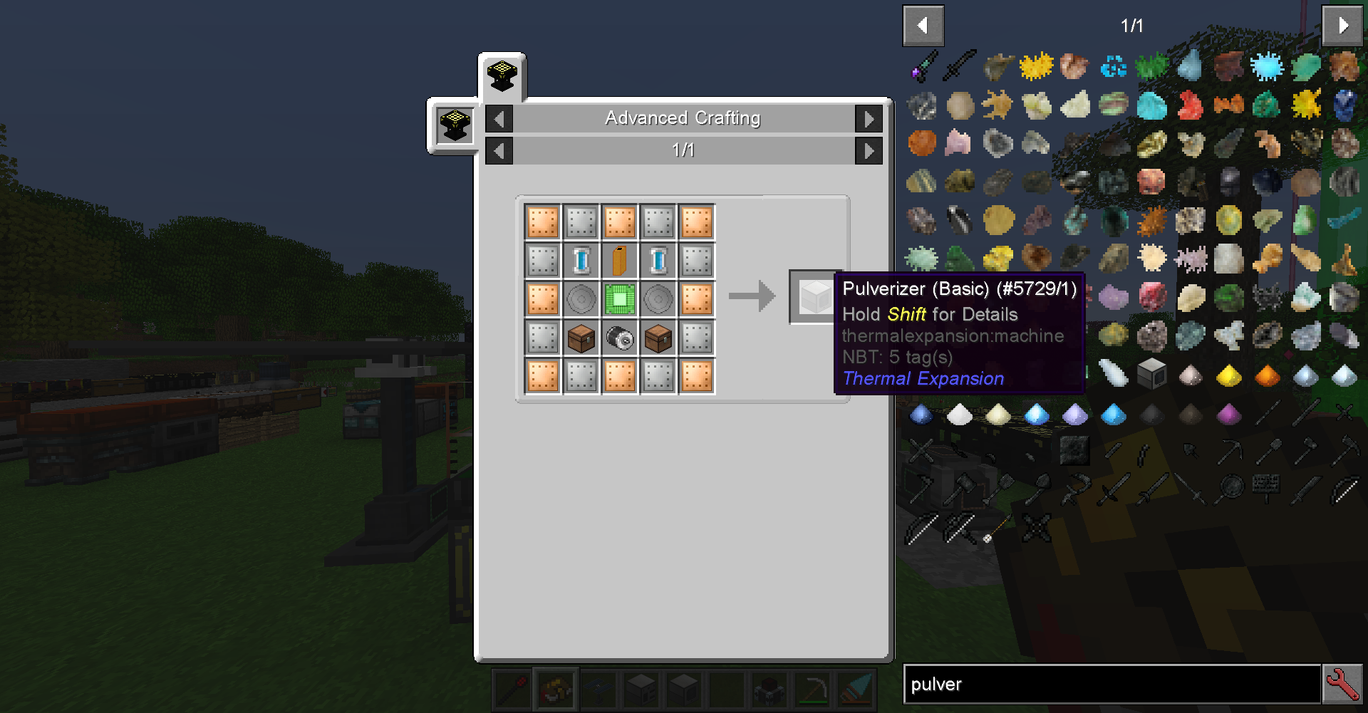 5x5 合成