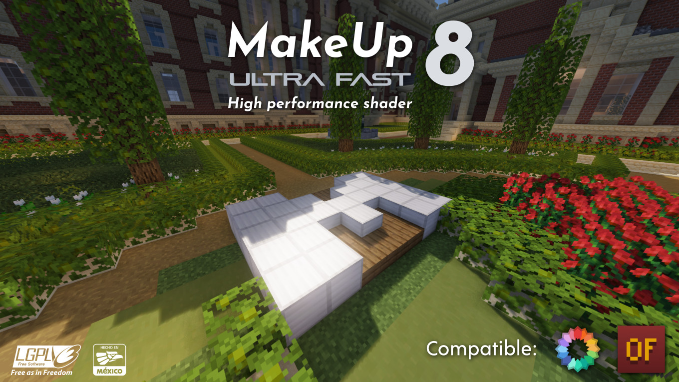 MakeUp 8.5