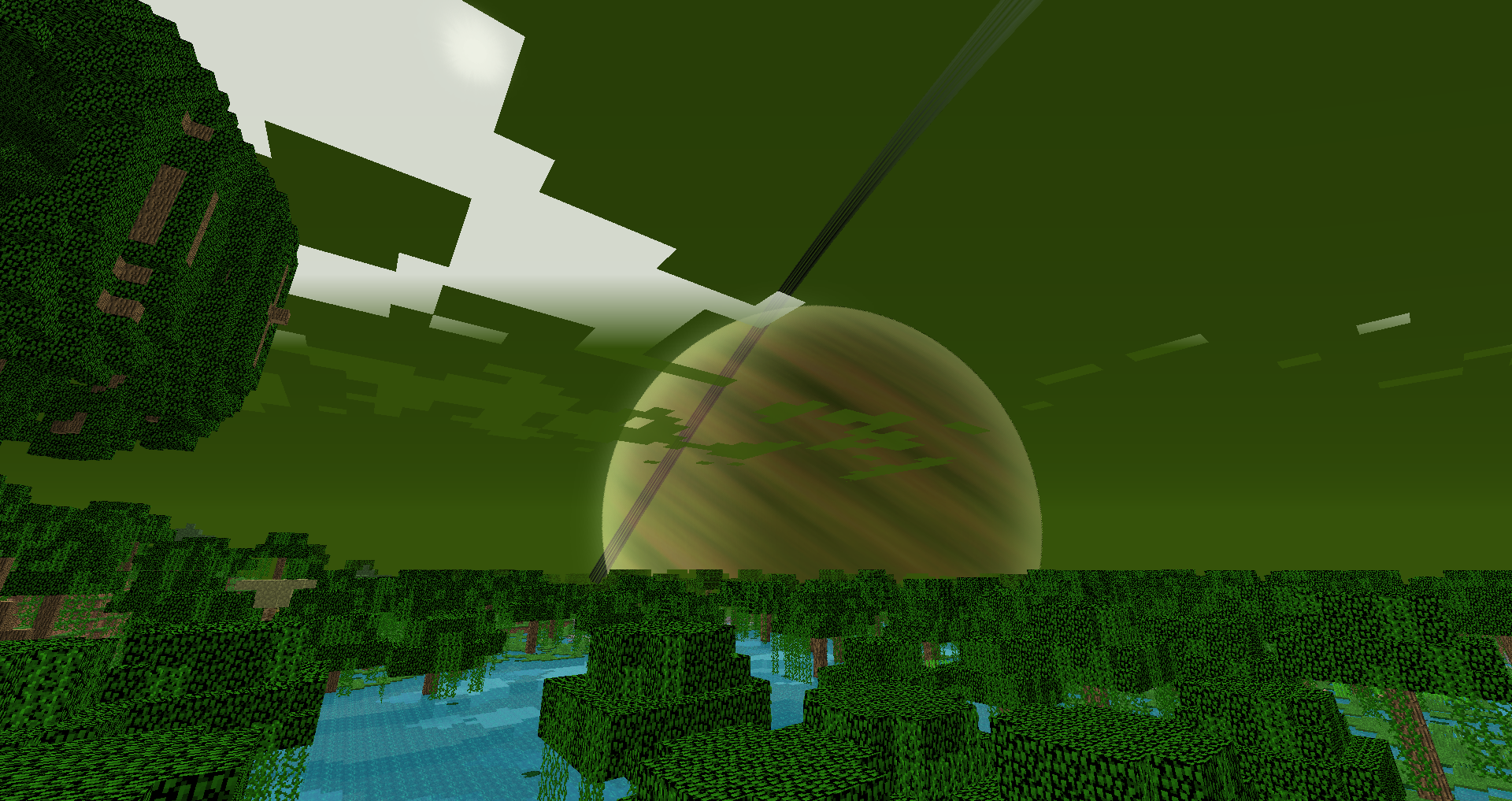 Swamp Planet 1