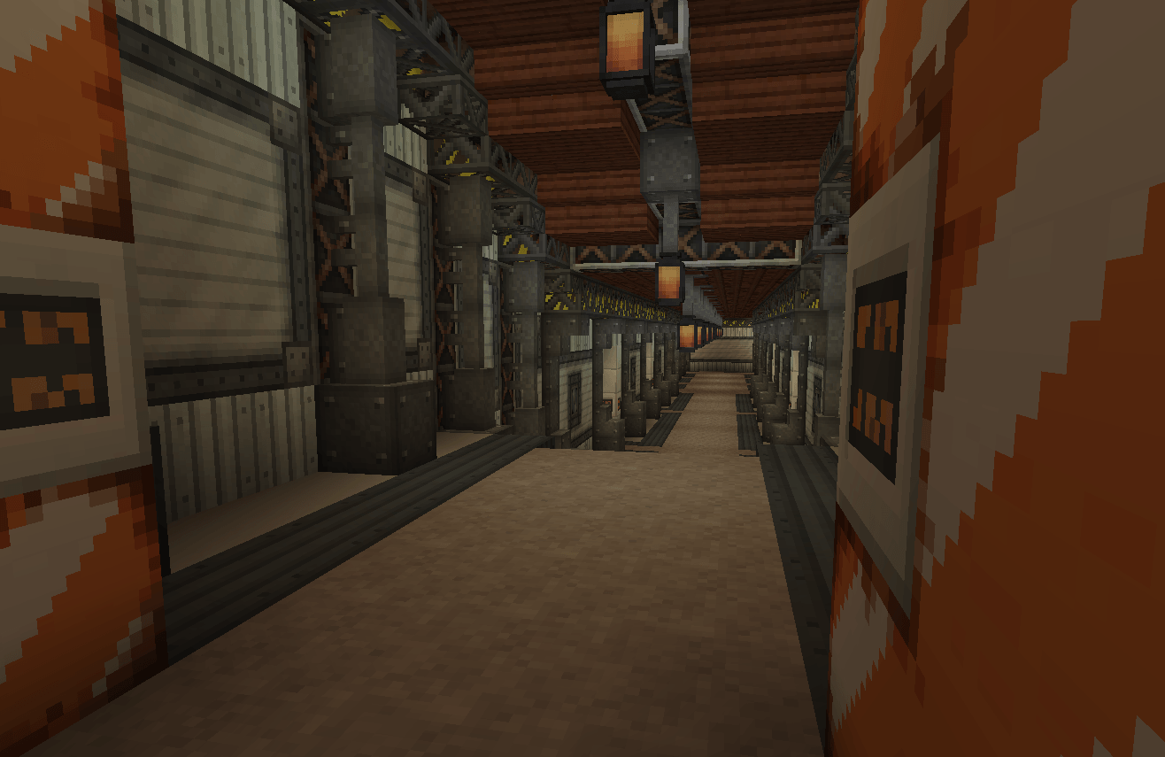 地下 vault（保险库）