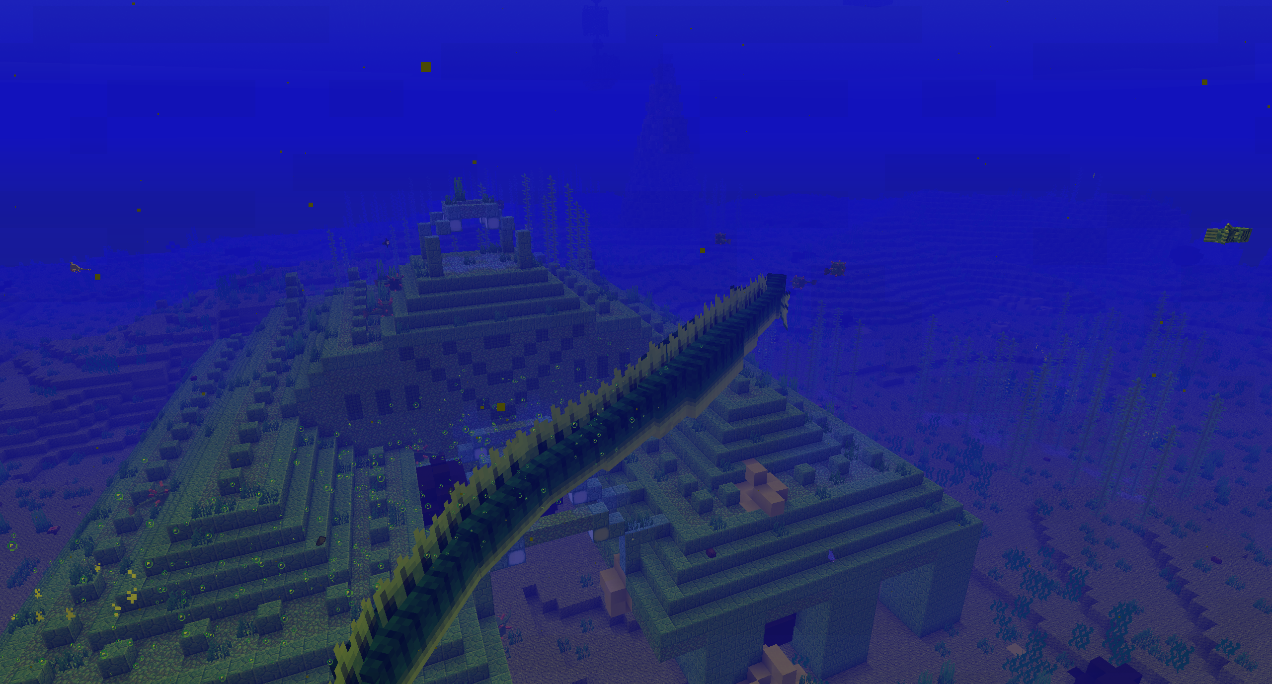 海蟒