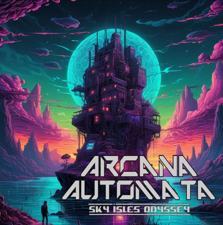 ArcanaAutomata