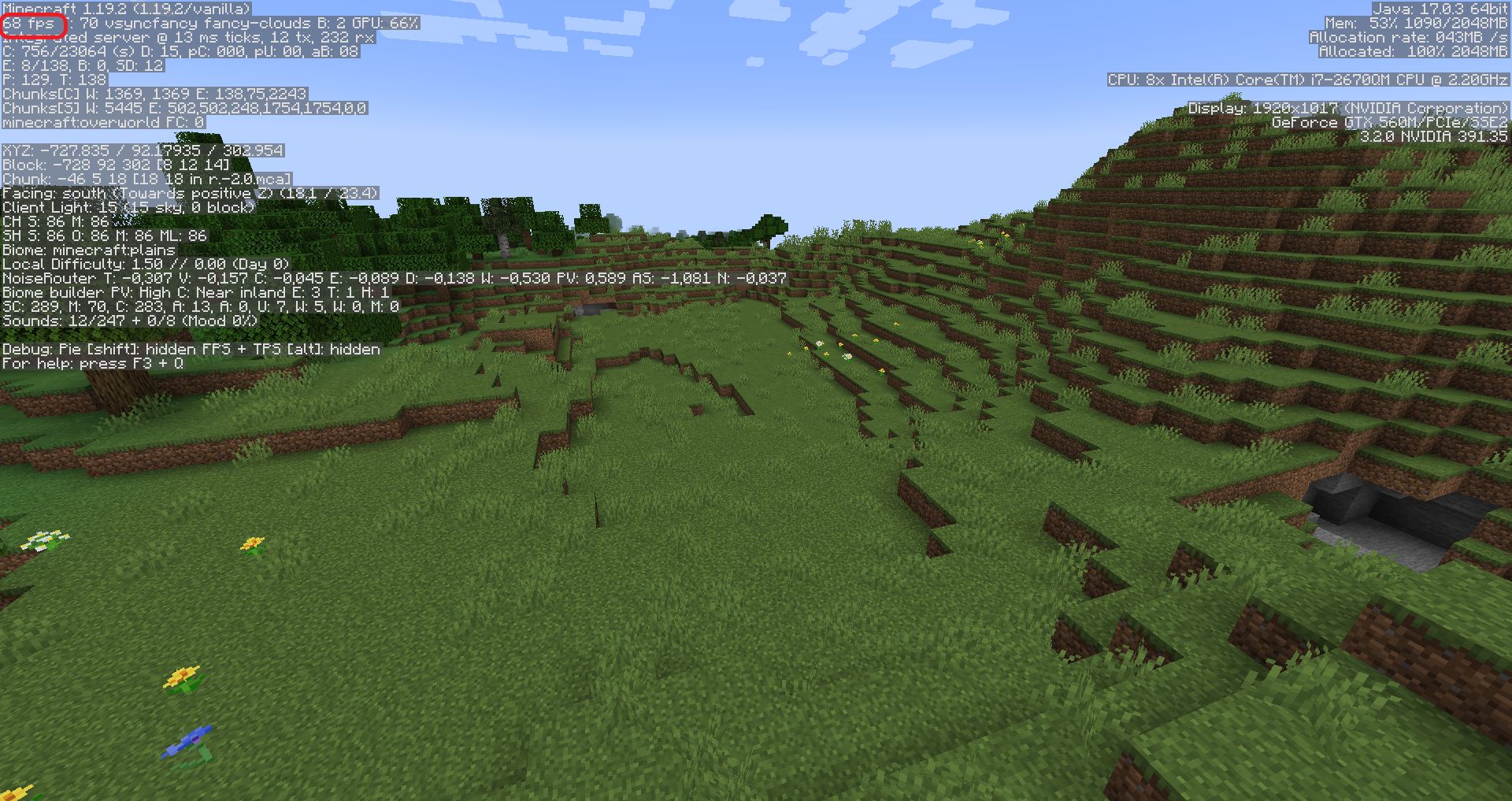 原版 Minecraft