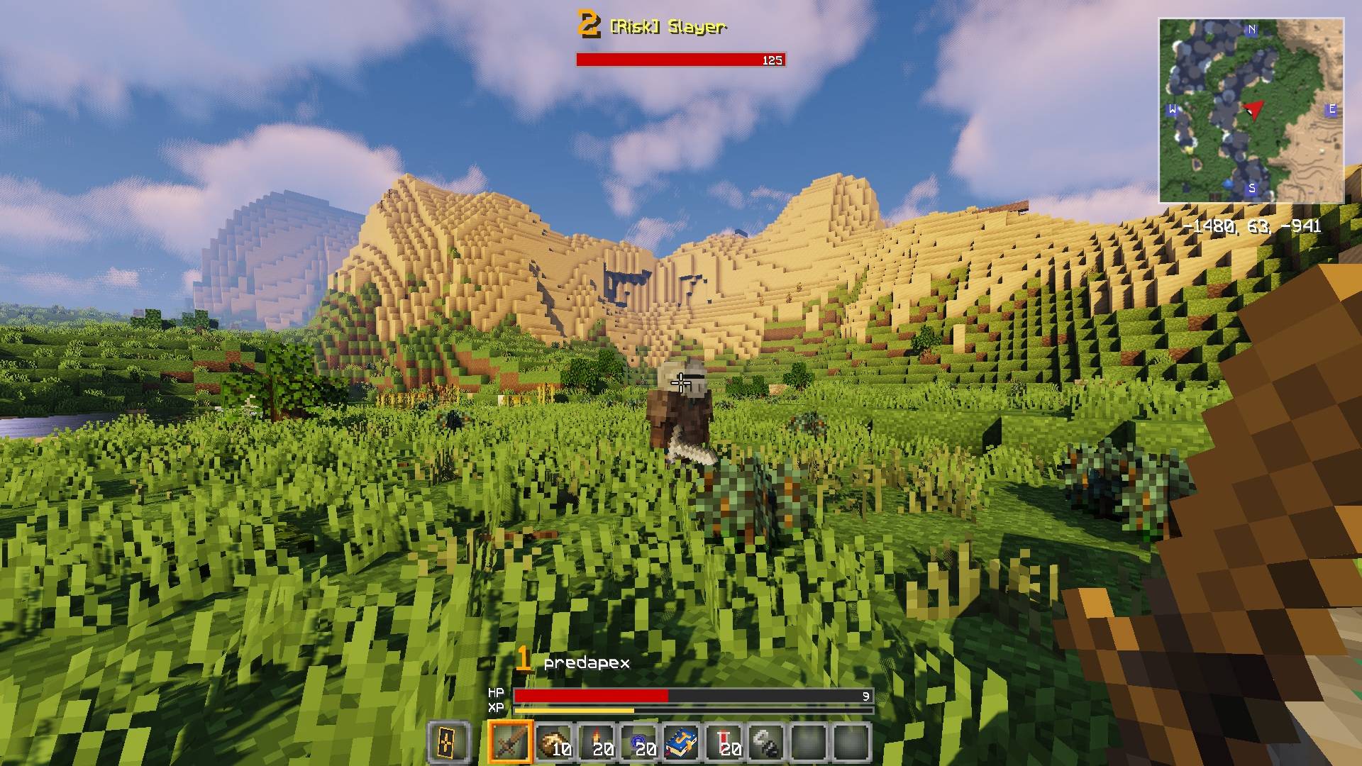 3.HUD\n