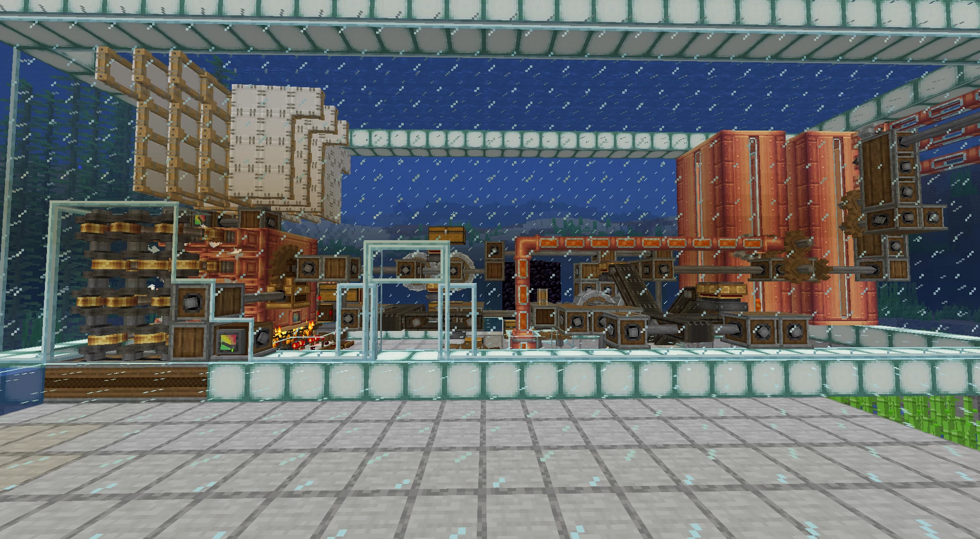 Create machinery complex → Create 机械动力复合体