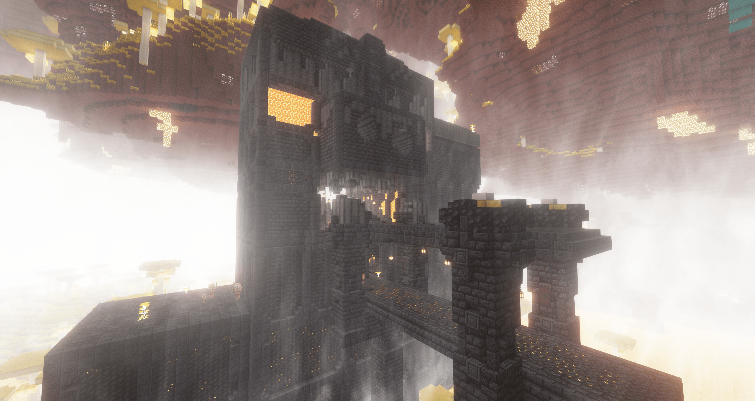 Bastion Overhauled(堡垒重构模组)
