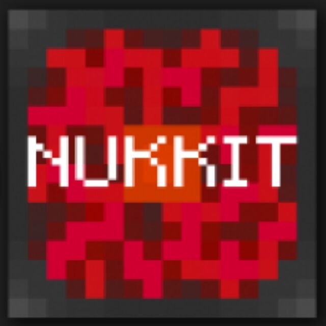 Nukkit 高性能基岩版服务端